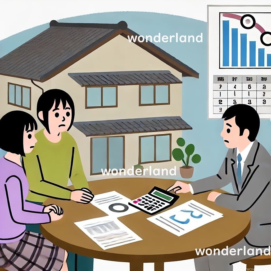 住宅ローン返済の基本と金利上昇時のリスク対策