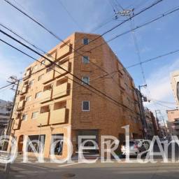 ハイツヨシノ 駅近の賃貸マンション、JR今宮駅から徒歩約2分、コンビニやホームセンターなど全てが徒歩圏内。