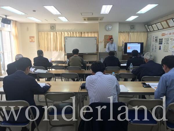 不動産相続の相談窓口のセミナー風景